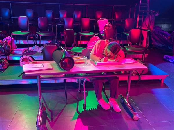 A Wrinkle In Time Spring Play 2021